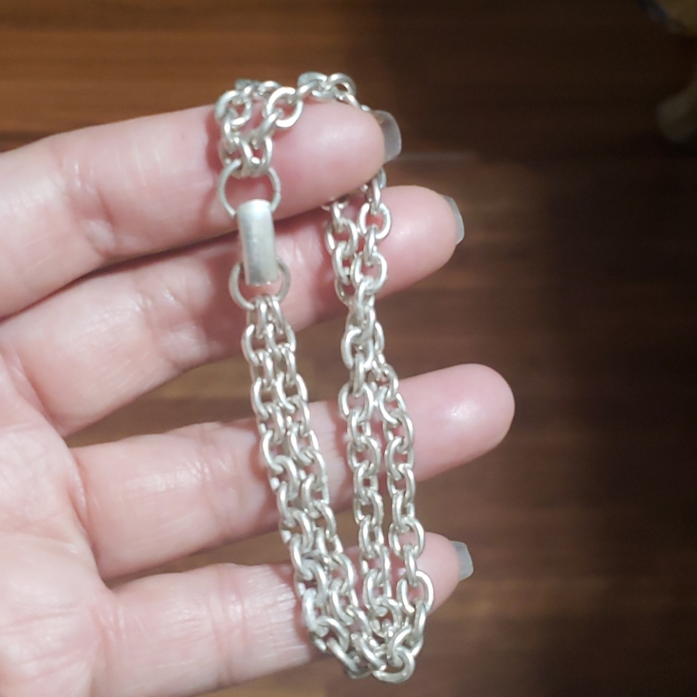 STERLING Silver Bracelet